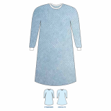 High Protection Surgical Gown 